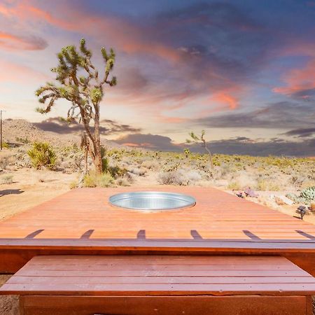 @ Marbella Lane - Modern Rustic Home In Jt Joshua Tree Exteriör bild