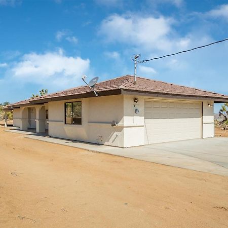 @ Marbella Lane - Modern Rustic Home In Jt Joshua Tree Exteriör bild