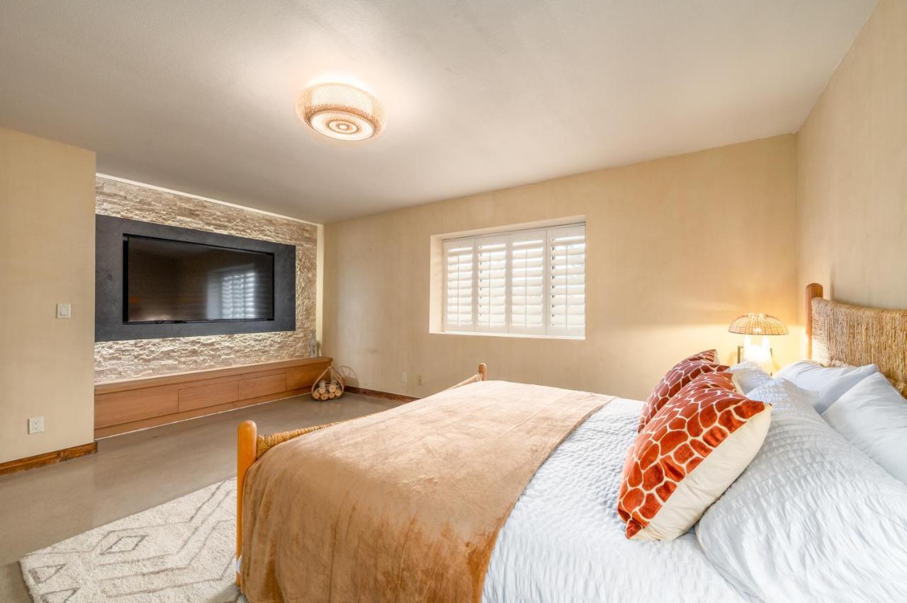 @ Marbella Lane - Modern Rustic Home In Jt Joshua Tree Exteriör bild