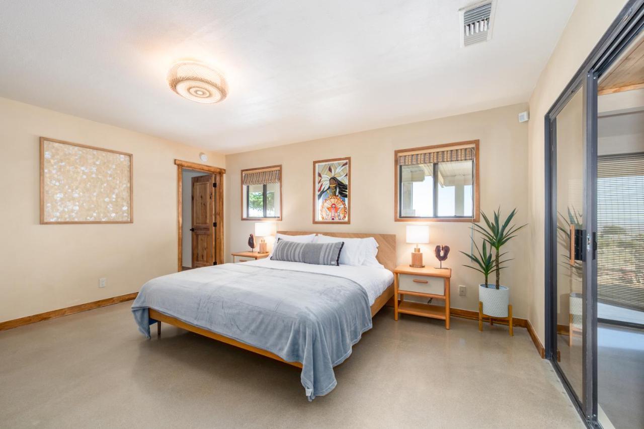 @ Marbella Lane - Modern Rustic Home In Jt Joshua Tree Exteriör bild