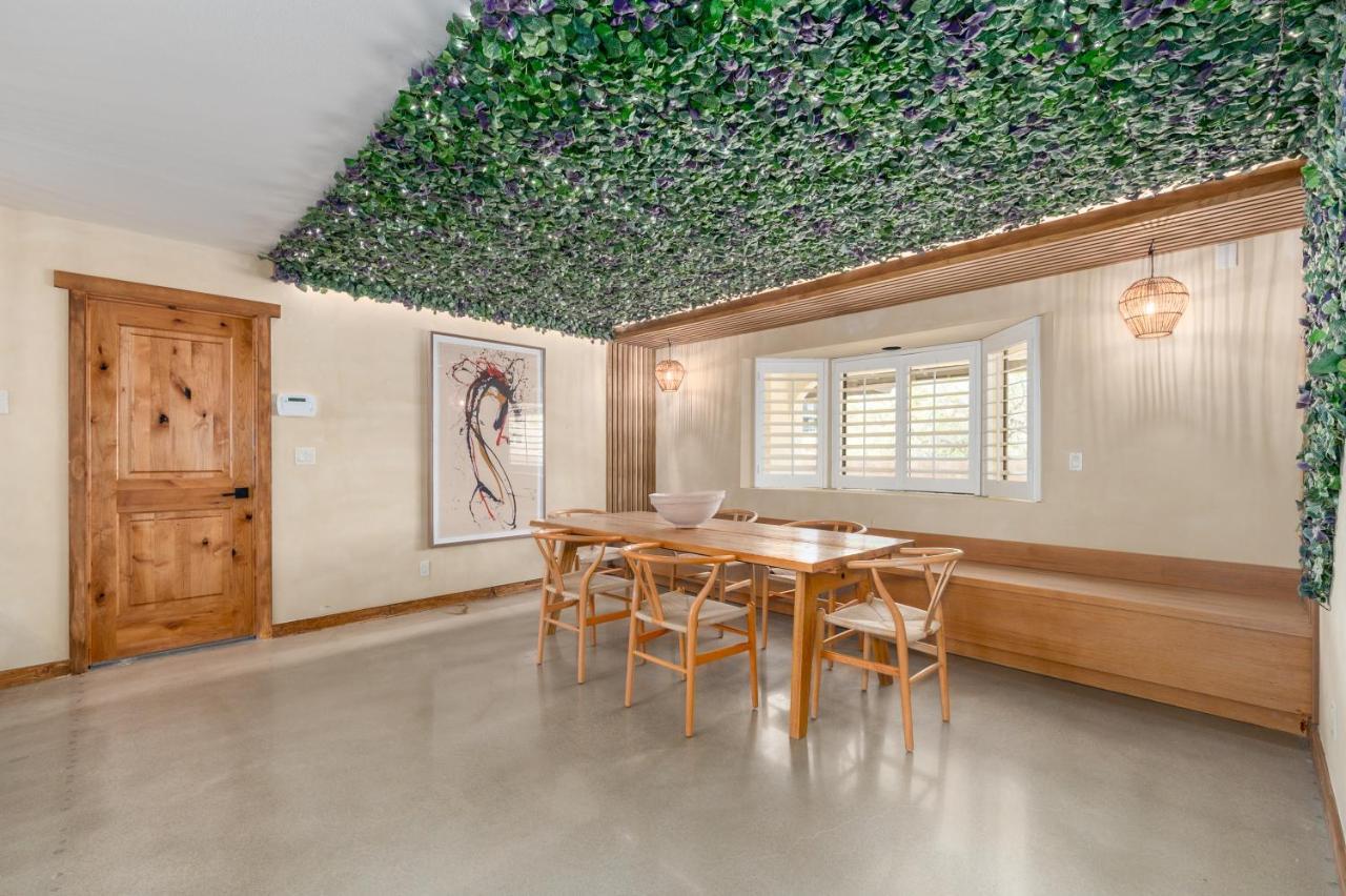 @ Marbella Lane - Modern Rustic Home In Jt Joshua Tree Exteriör bild