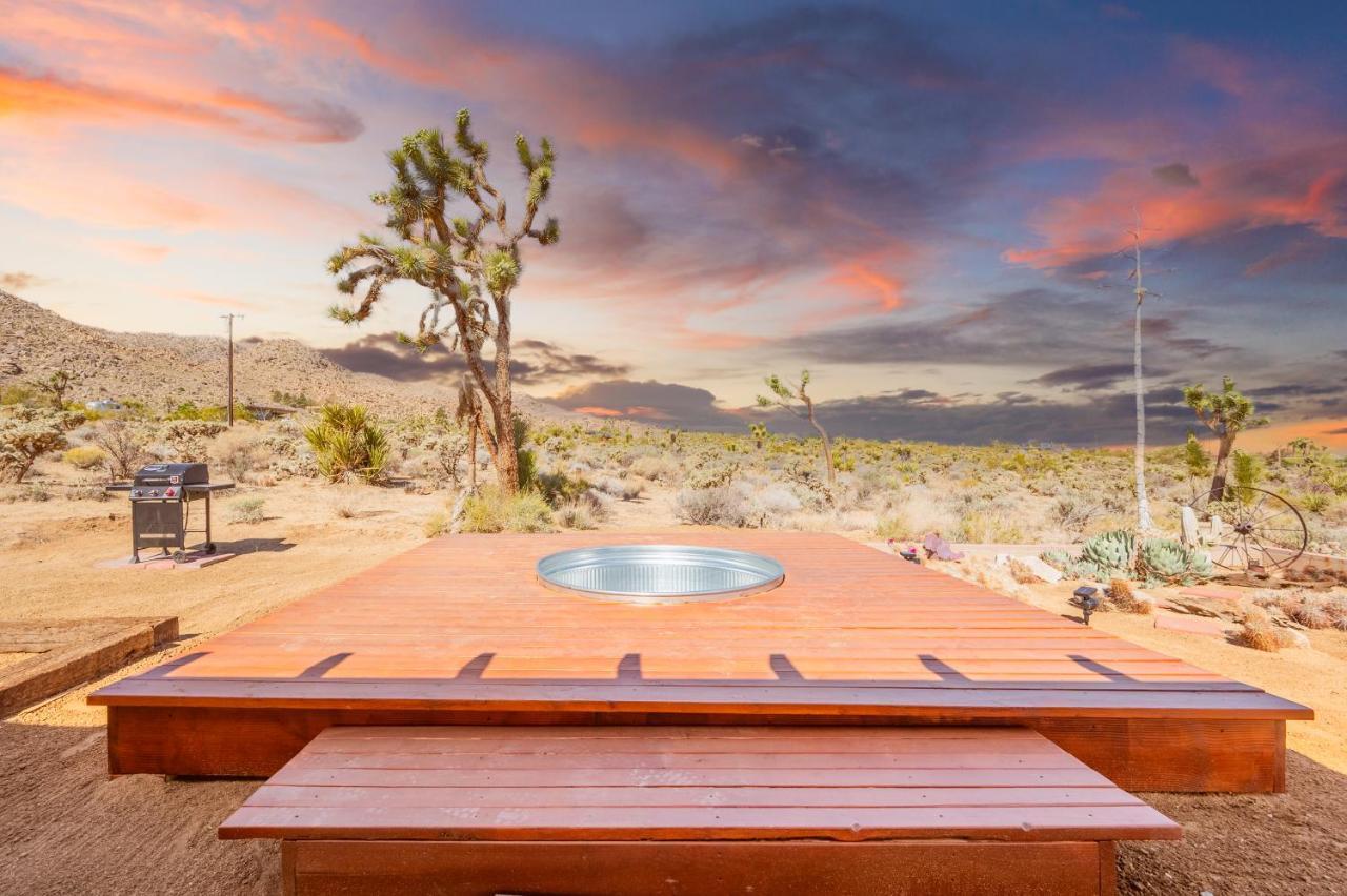 @ Marbella Lane - Modern Rustic Home In Jt Joshua Tree Exteriör bild