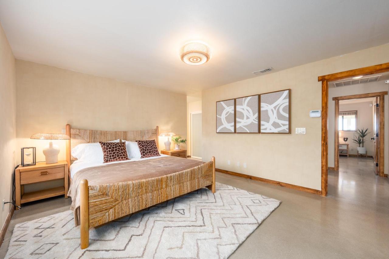 @ Marbella Lane - Modern Rustic Home In Jt Joshua Tree Exteriör bild