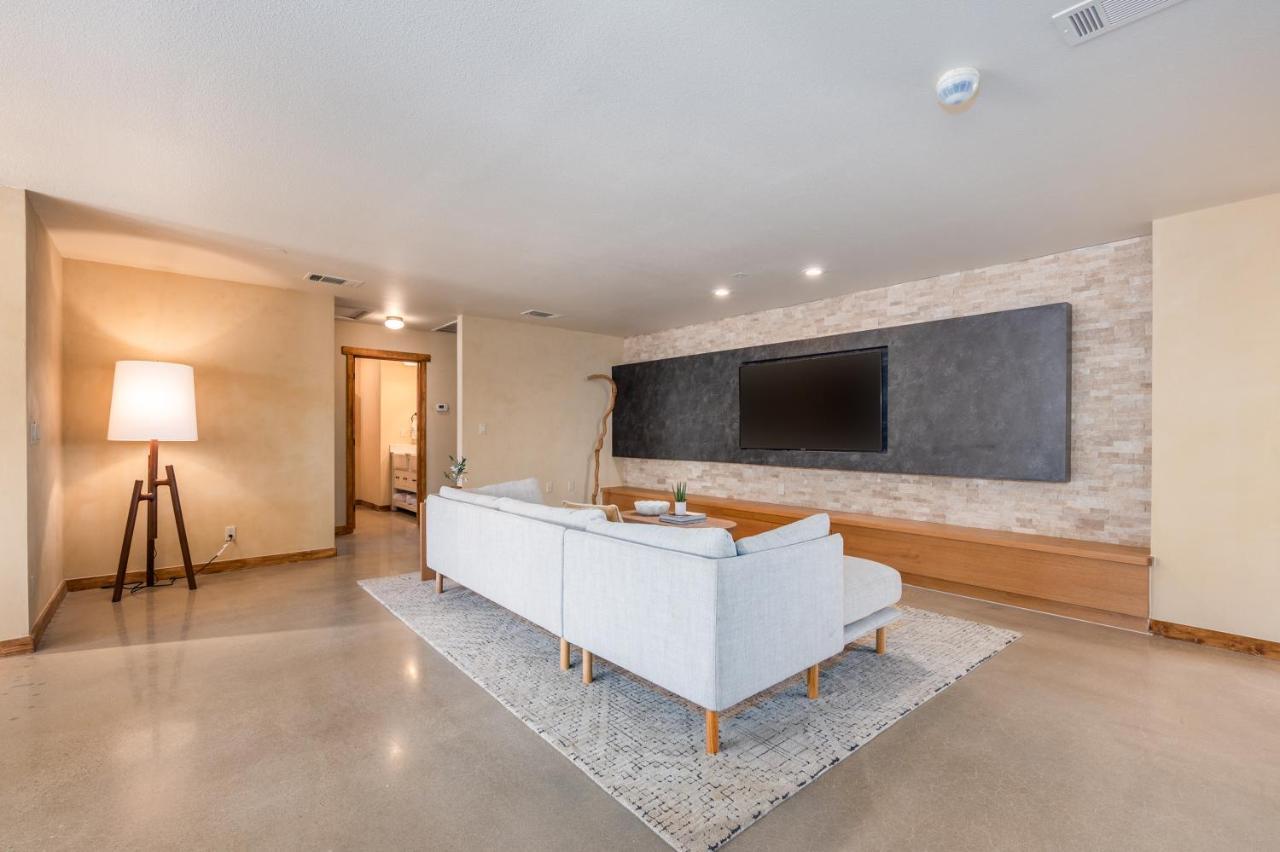 @ Marbella Lane - Modern Rustic Home In Jt Joshua Tree Exteriör bild