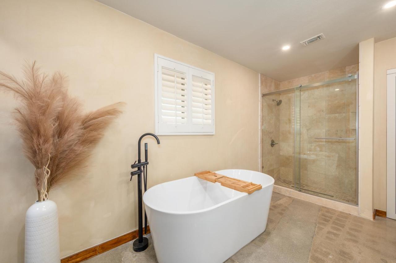 @ Marbella Lane - Modern Rustic Home In Jt Joshua Tree Exteriör bild