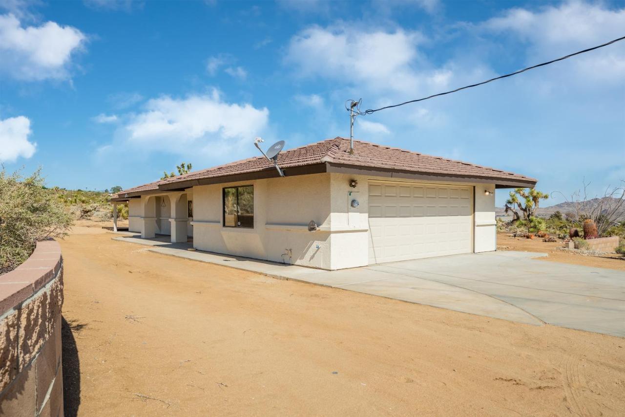 @ Marbella Lane - Modern Rustic Home In Jt Joshua Tree Exteriör bild