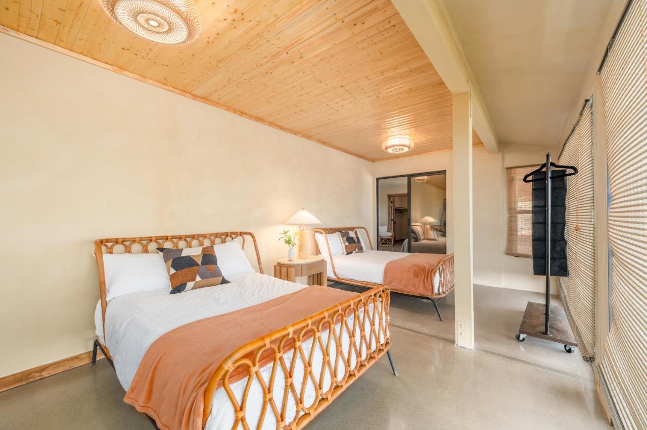 @ Marbella Lane - Modern Rustic Home In Jt Joshua Tree Exteriör bild
