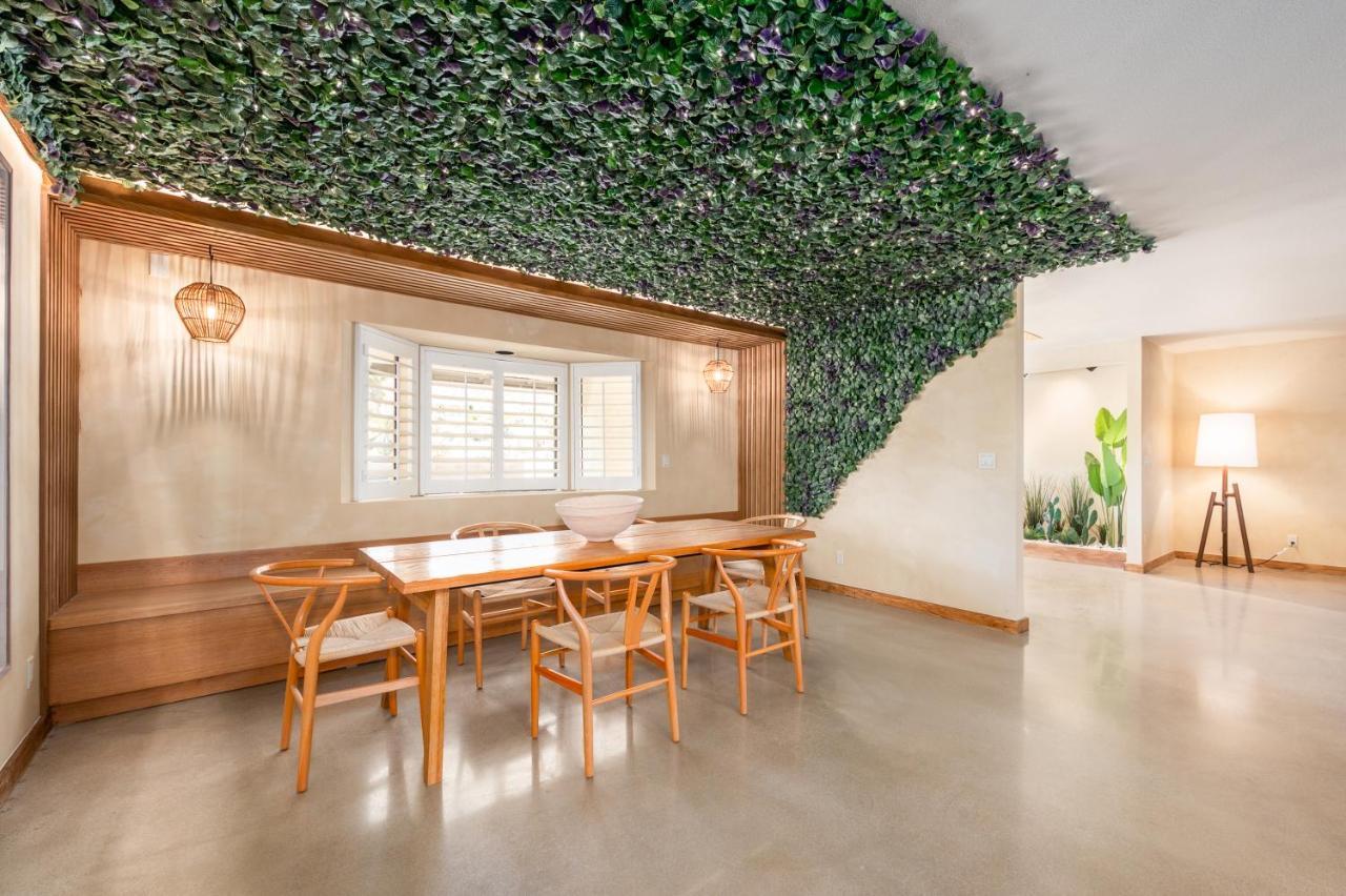 @ Marbella Lane - Modern Rustic Home In Jt Joshua Tree Exteriör bild