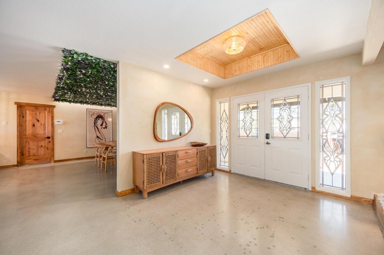 @ Marbella Lane - Modern Rustic Home In Jt Joshua Tree Exteriör bild