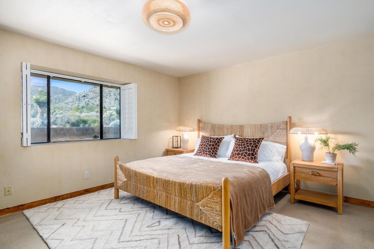 @ Marbella Lane - Modern Rustic Home In Jt Joshua Tree Exteriör bild