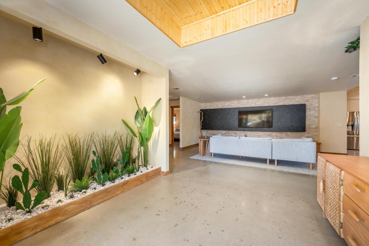 @ Marbella Lane - Modern Rustic Home In Jt Joshua Tree Exteriör bild