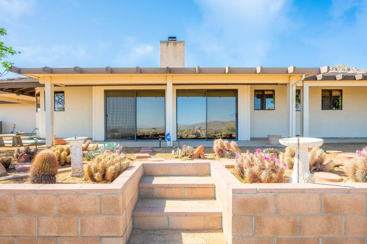 @ Marbella Lane - Modern Rustic Home In Jt Joshua Tree Exteriör bild