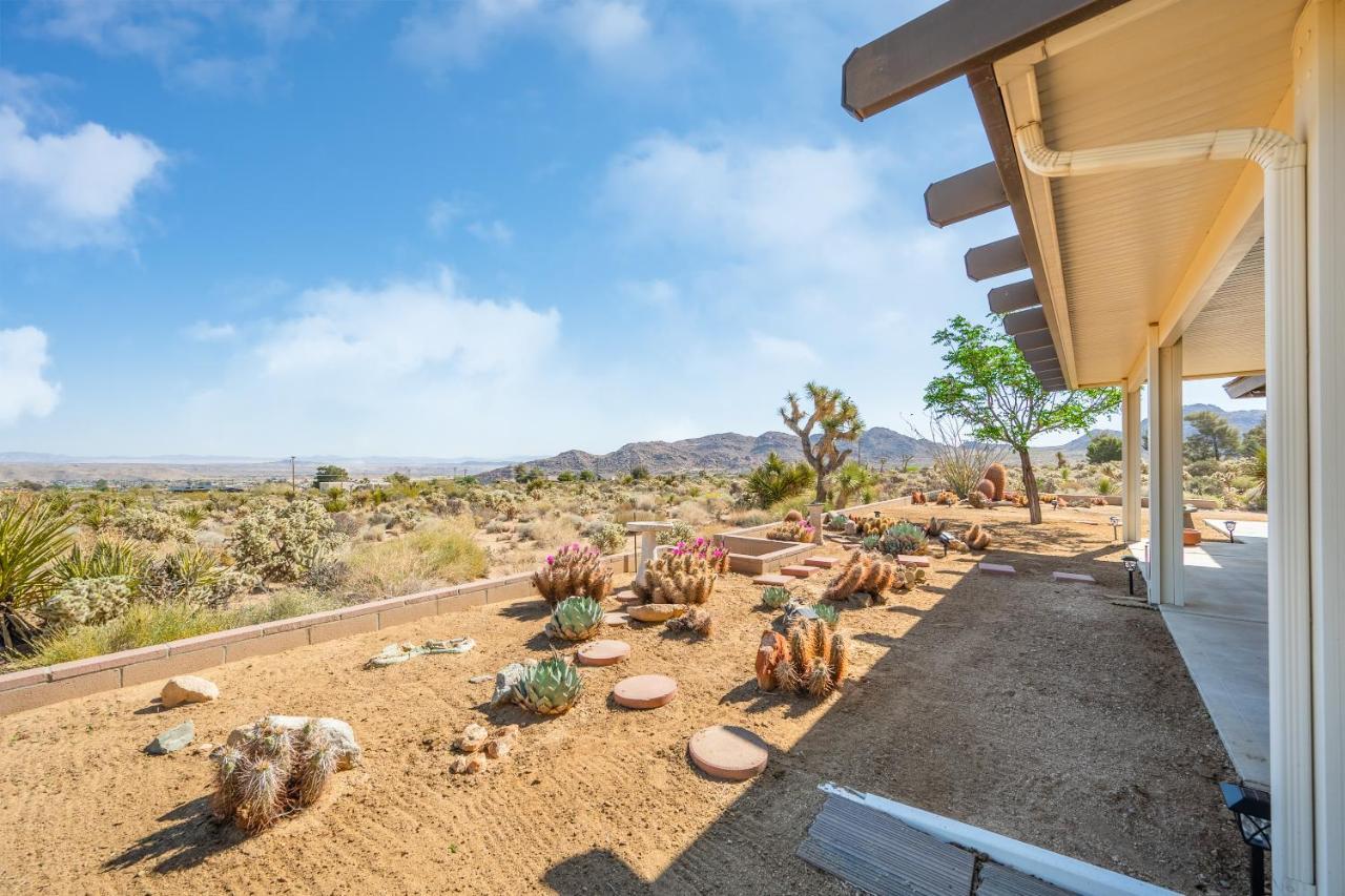 @ Marbella Lane - Modern Rustic Home In Jt Joshua Tree Exteriör bild