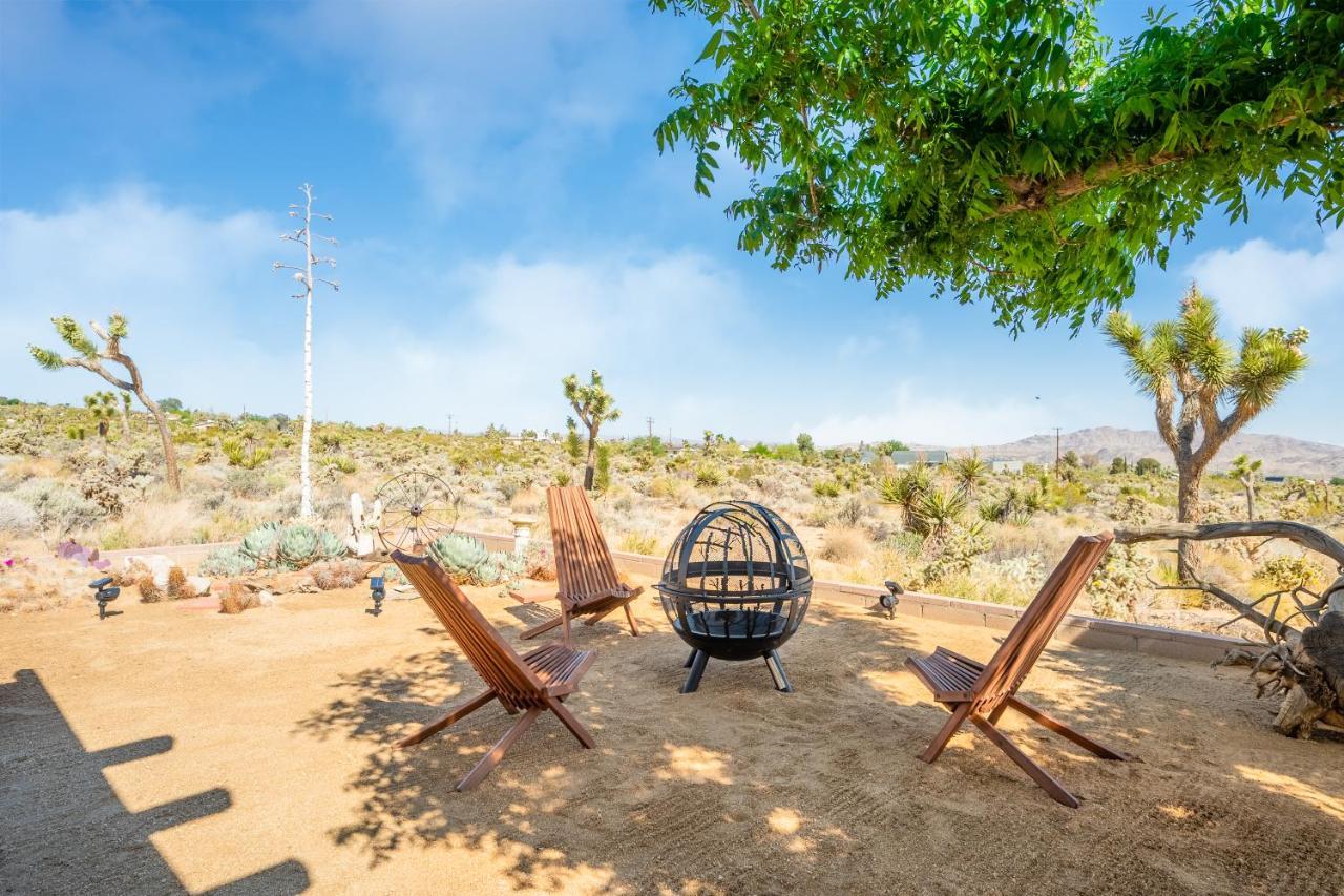 @ Marbella Lane - Modern Rustic Home In Jt Joshua Tree Exteriör bild